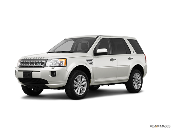 2012 Land Rover LR2  Photo